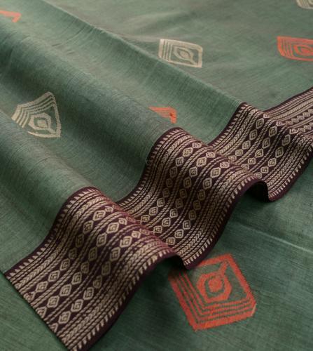 SAREES NEGAMAM WITH BLOUSE